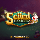 Poker 5 Lá QN88