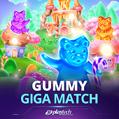 Kẹo Dẻo Giga Match QN88